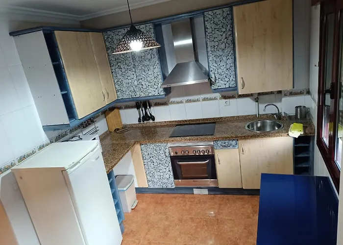 Apartamentos Astilleros